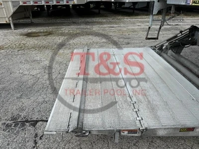 Used 2025 UTILITY _UNKNOWN_ Box Trailers Illinois US | T&S Trailer Pool #1509490