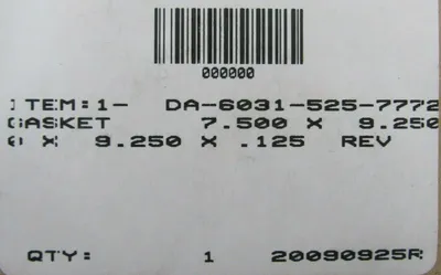 NEW JOHN CRANE K11454RA REPAIR KIT SIZE: 3.437IN DRAW: HSP-22120-1