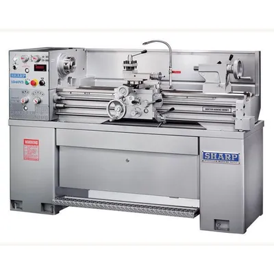 SHARP 1340VS Precision/Gap Bed Lathes | Sierra Victor Industries (1)