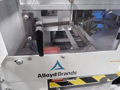 USED 2007 ALLOYD BRANDS AERG0 8