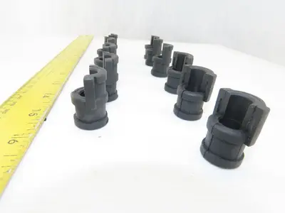 Murr KDT/Z10 10-11mm Cable Entry Grommet Lot Of 11