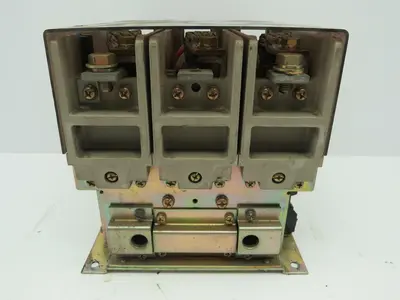 Allen Bradley 1100-BOD93/B Vacuum Contactor 1500VAC 200HP 3 Pole Series B