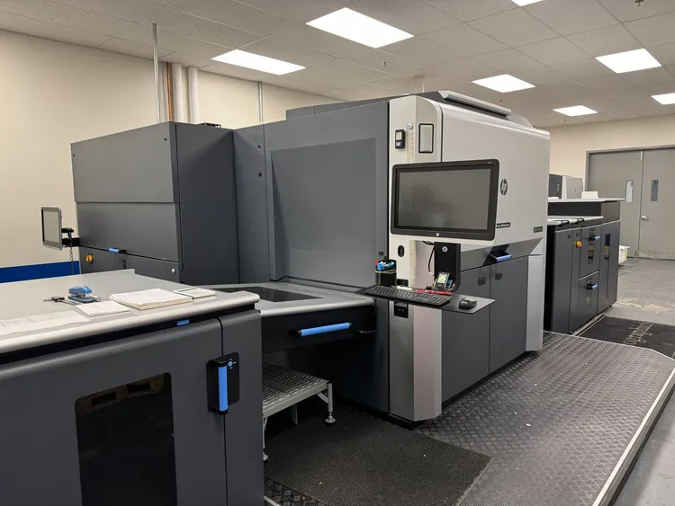 Used HP Digital Printing Presses – HP Indigo, Screen, Fujifilm, Canon, Konica Minolta, Xerox Digital Printers Illinois US | Machinery Solutions Group, Inc. #390473