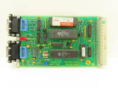 QuadTech 7609-7500 Circuit Board