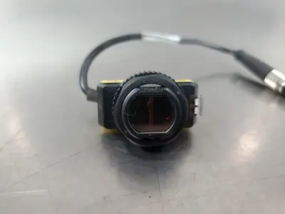 Banner QS18VP6LLPQ8 Photoelectric Sensor Switch, (1412H), 10-30VDC. 5E-34/6