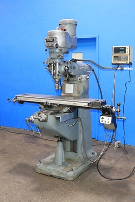 USED 1981 Bridgeport SERIES I