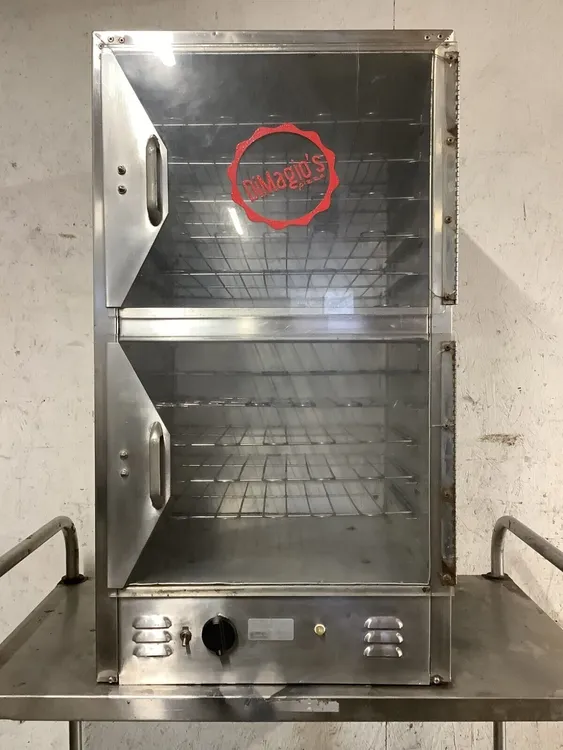 Used _UNKNOWN_ _UNKNOWN_ Countertop Display Warmers Michigan US | Grocery Equipment Sales #1059032