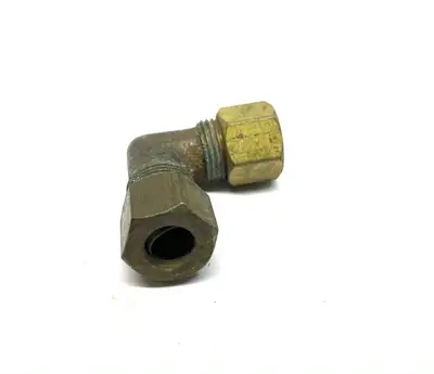 USED PREMIER COMPRESSION ELBOW FITTING