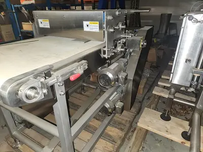 USED AM MANUFACTURING DOCK-IT-24 DOCK-IT PIZZA CRUST
