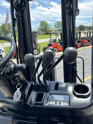 USED 2019 TOYOTA 8FBCU25