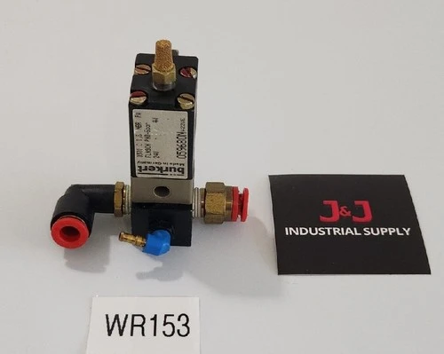 Used Burkert 059680N Valves/Fittings Indiana US | J&J Industrial Supply #1073952