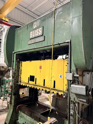 USED BLISS BLISS SC2-200-96-42 PRESS
