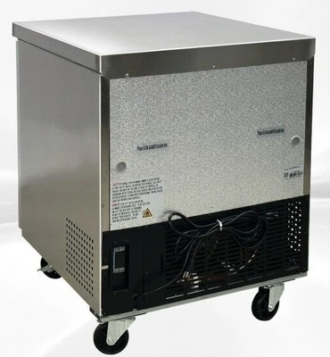 171-0040 27” Undercounter Self Contained Cooler