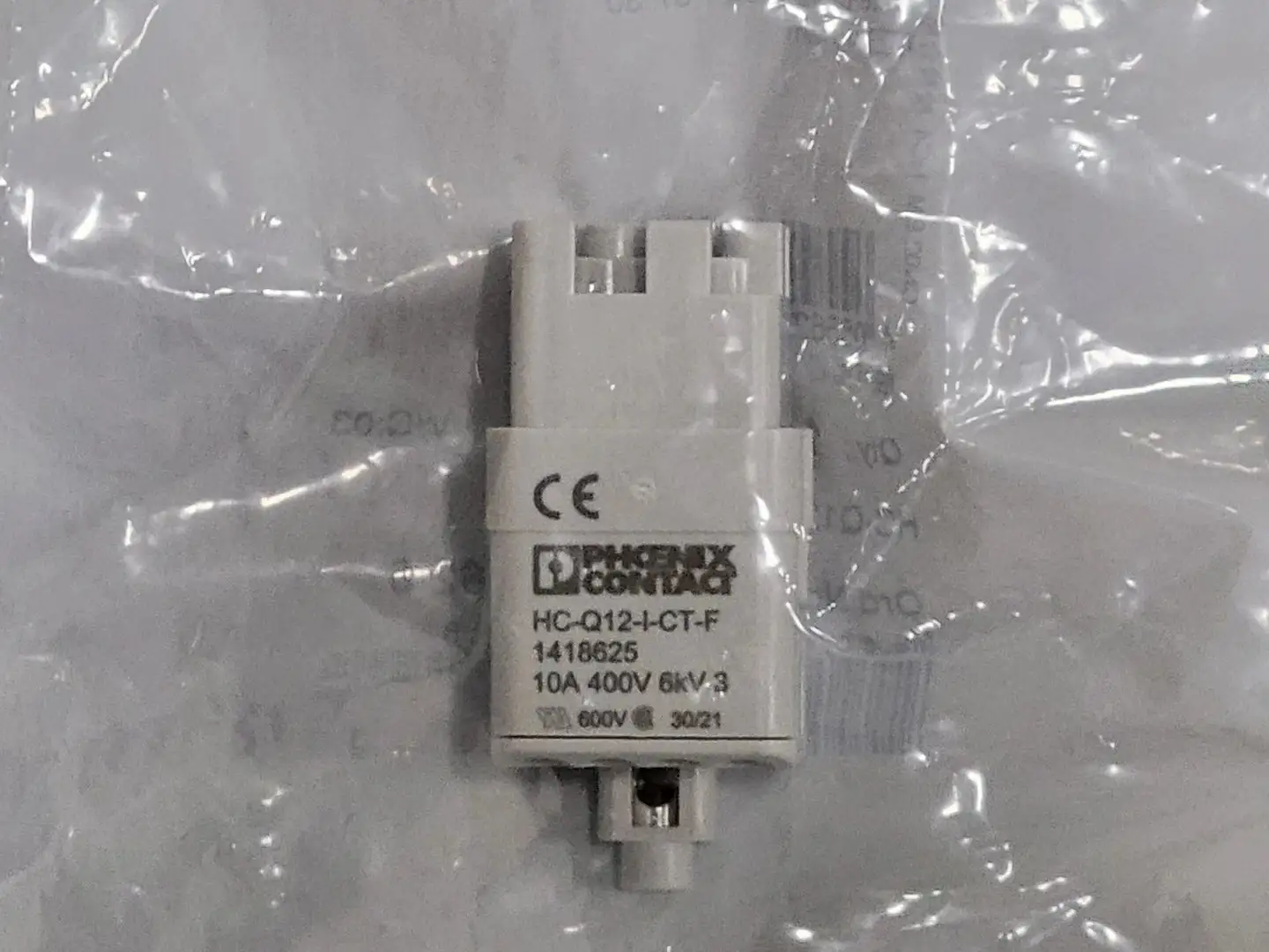 NEW PHOENIX CONTACT HC-Q12-I-CT-F
