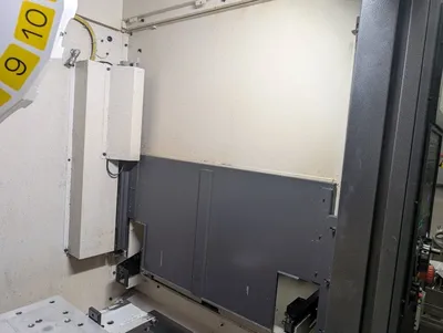 2018 FANUC ROBODRILL ALPHA D21LIB5 Drilling & Tapping Centers | Lion Machinery (4)