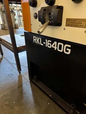 LEBLOND RKL-1640G Engine Lathes | Asset Exchange Corporation (4)