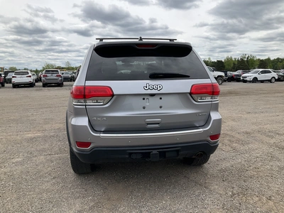 USED 2017 JEEP GRAND CHEROKEE