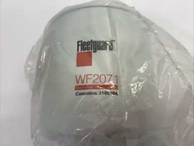 New | in-Stock Fleetguard Spin-on Water Coolant Filter, Cummins 3100304 Filters Michigan US | Maverick Industrial Sales #1496122