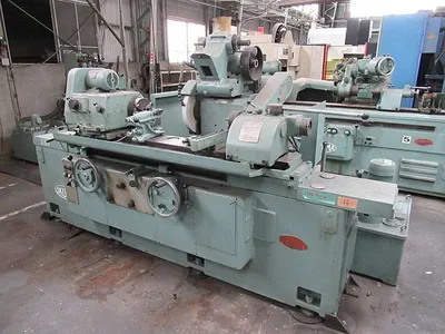 1970 OKUMA GU Grinders, Universal Cylindrical | ESP Machinery Australia Pty Ltd (2)