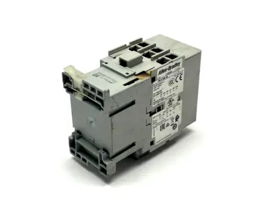 100-C30EJ00 | Allen Bradley  Ser. C Contactor IEC 30A 3P 24VDC Electronic Coil - Used