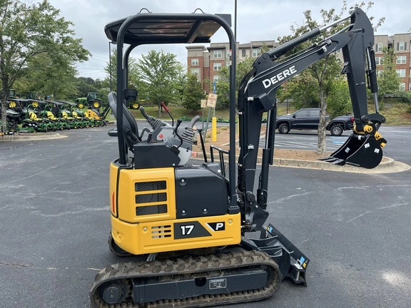 USED 2024 Deere 17 P