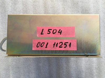 USED LVD G3992318 (L504)-SONY MD1