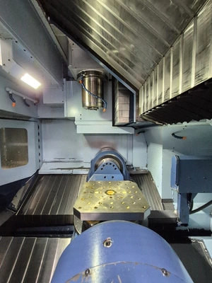 2012 MATSUURA MAM72-63V Vertical Machining Centers (5-Axis or More) | Tight Tolerance Machinery (6)