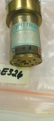 USED Pittman GM9434G494