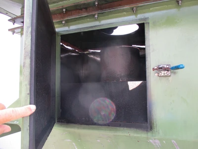 Tascol Industrial Hopper Feeder w/ Auger Feed - Vibration - Automatic Valves
