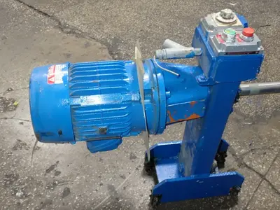 3 Hp Mixer
