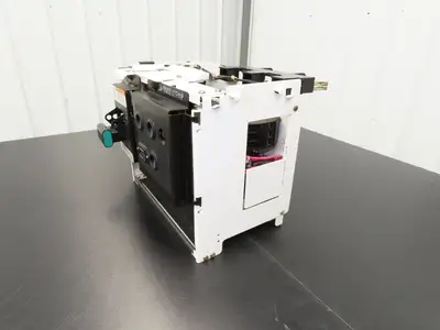 Siemens 32-89258 Combination Bucket Breaker MCC Starter Fused 600VAC 10HP 3Ph