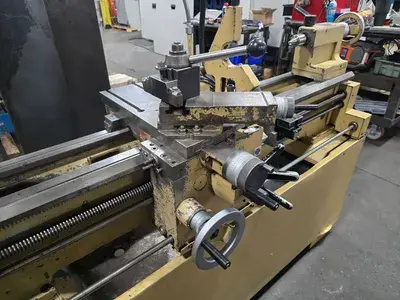 USED BRIDGEPORT ROMI 13-5