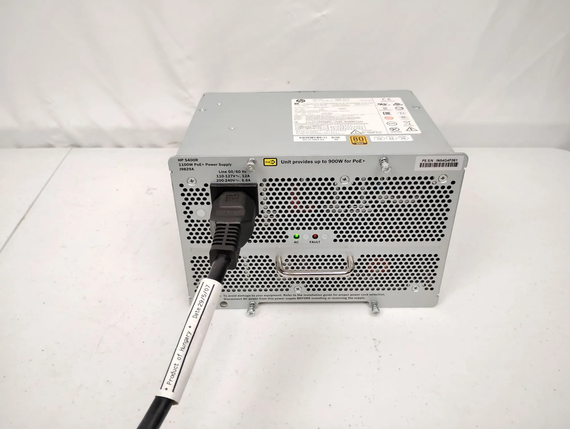 USED HP J9829A