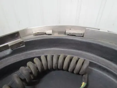Parts Feeders DU150 Vibratory Parts Feeder 17" dia X 4" BowL 2 Rounds 7/8" 115V