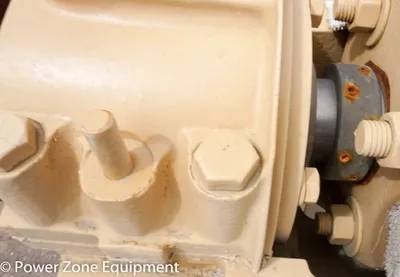 USED SULZER BINGHAM 6X8X14.5 HSB