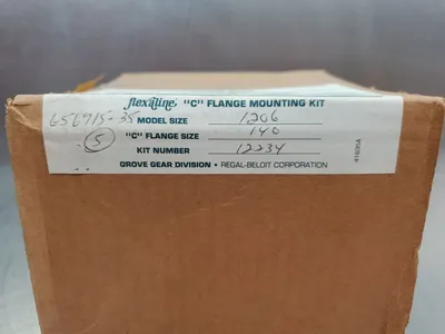 Used Grove Gear _UNKNOWN_ Speed Reducers South Carolina US | Palmetto Automation #1161755