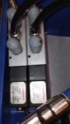 USED Norgren V60A527A-2