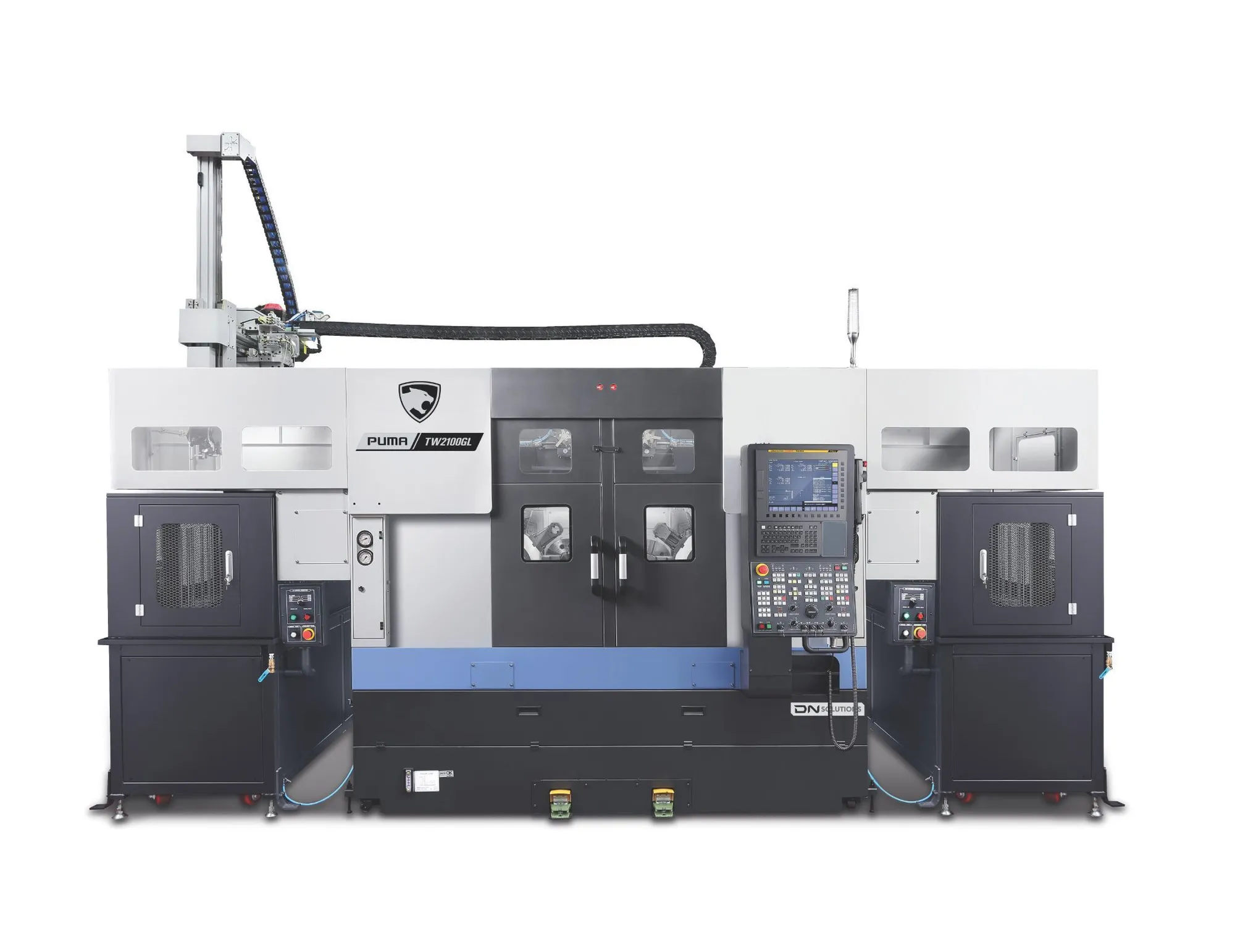 NEW DN Solutions Puma TW 2600GL
