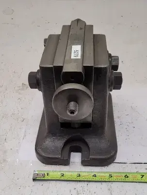 USED FRITZ WERNER TAILSTOCK