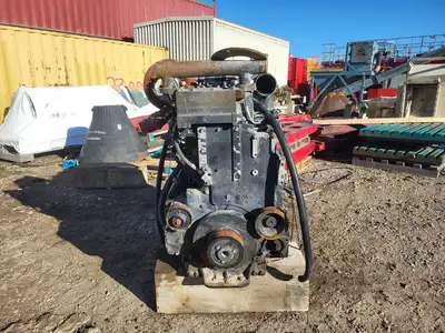 Used 2015 CUMMINS QSK19 CM2150 MCRS Diesel Engines British Columbia CA | Lenmark #1440075