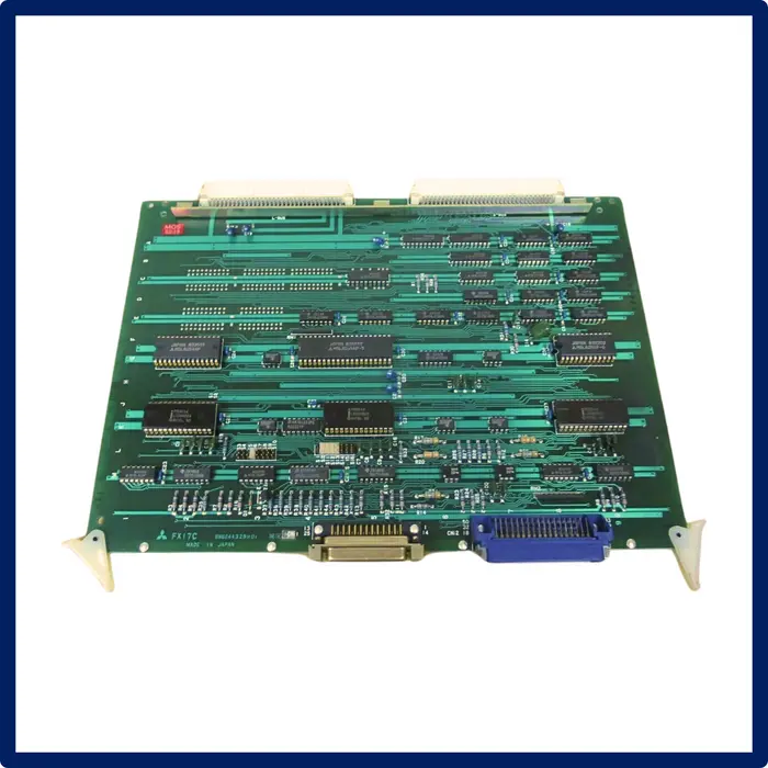 Used MITSUBISHI FX17C Circuit Boards Texas US | CNC TOOLS LLC #894422