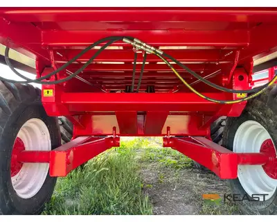 Used JOHN B M _UNKNOWN_ Dump Trailers Iowa US | Keast Enterprises #1360278