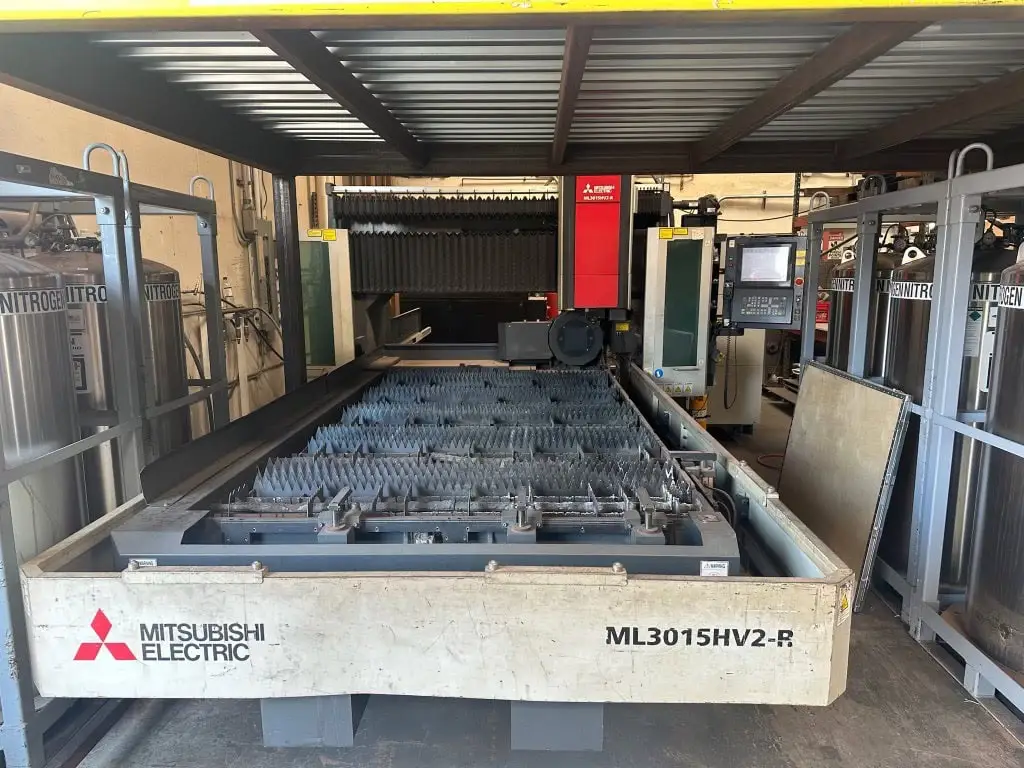 USED 2016 MITSUBISHI 3015HV2-R