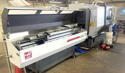 2013 HAAS ST-20Y CNC Lathes | Midstate Machinery (11)