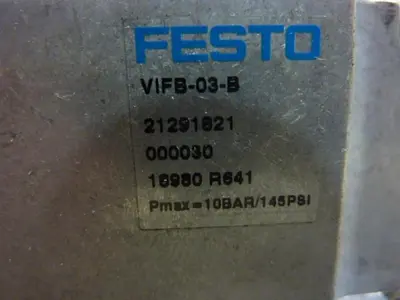 USED FESTO IFB8-03
