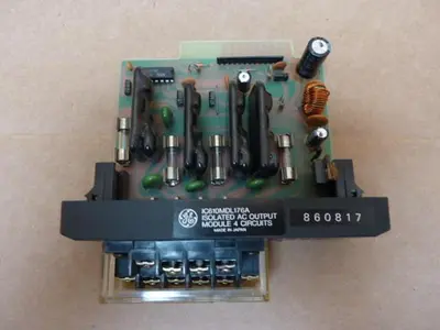 USED GENERAL ELECTRIC / GE IC610MDL176A