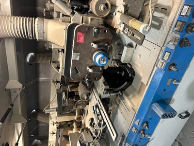 USED LEADERMAC SPEEDMAC