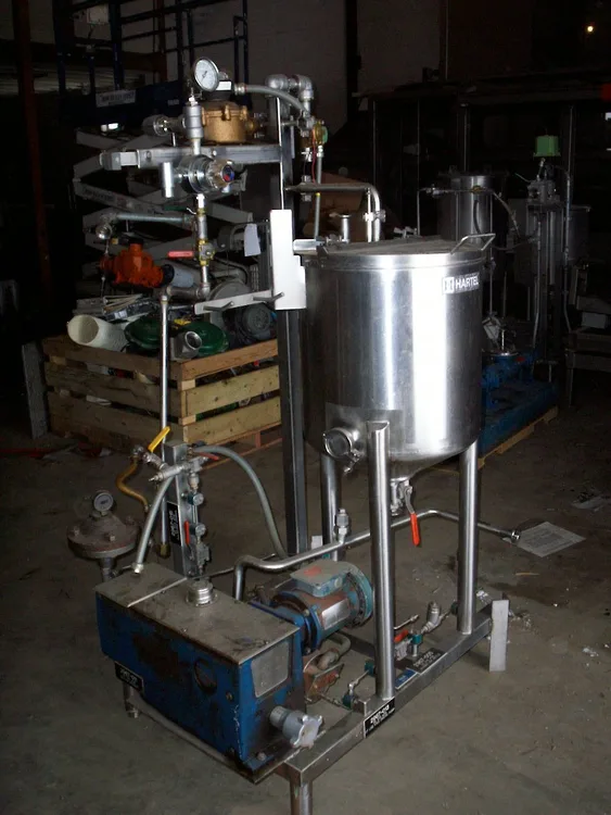 Used _UNKNOWN_ MB1-M13-P071A Pumps (Metering) Minnesota US | A&I Equipment #1317639