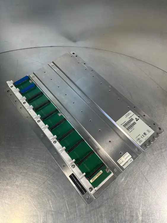 Used Schneider TSX Quantum 140 XBP 01000 PLC Chassis South Carolina US | Palmetto Automation #1161613