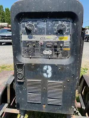 Used LINCOLN CLASS II SA250 ELECTRIC TOWABLE WELDER Welding Machinery (Other) Pennsylvania US | East West Machinery & Drilling #1417190